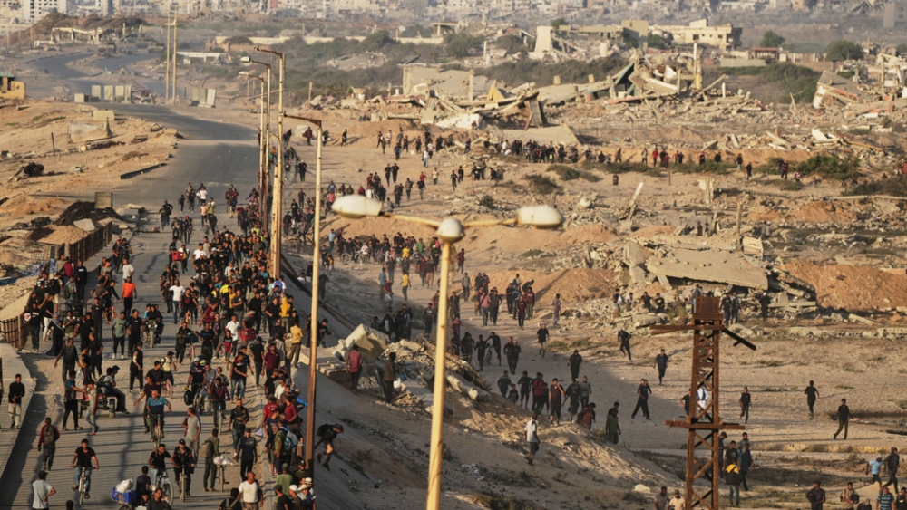 US is sending about 200 troops to Israel to help support, monitor Gaza ceasefire deal: report